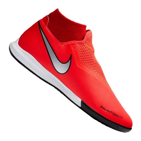 nike hallenschuhe jungen rot mit schwarzen dreiecken|Jungen Halle Schuhe .